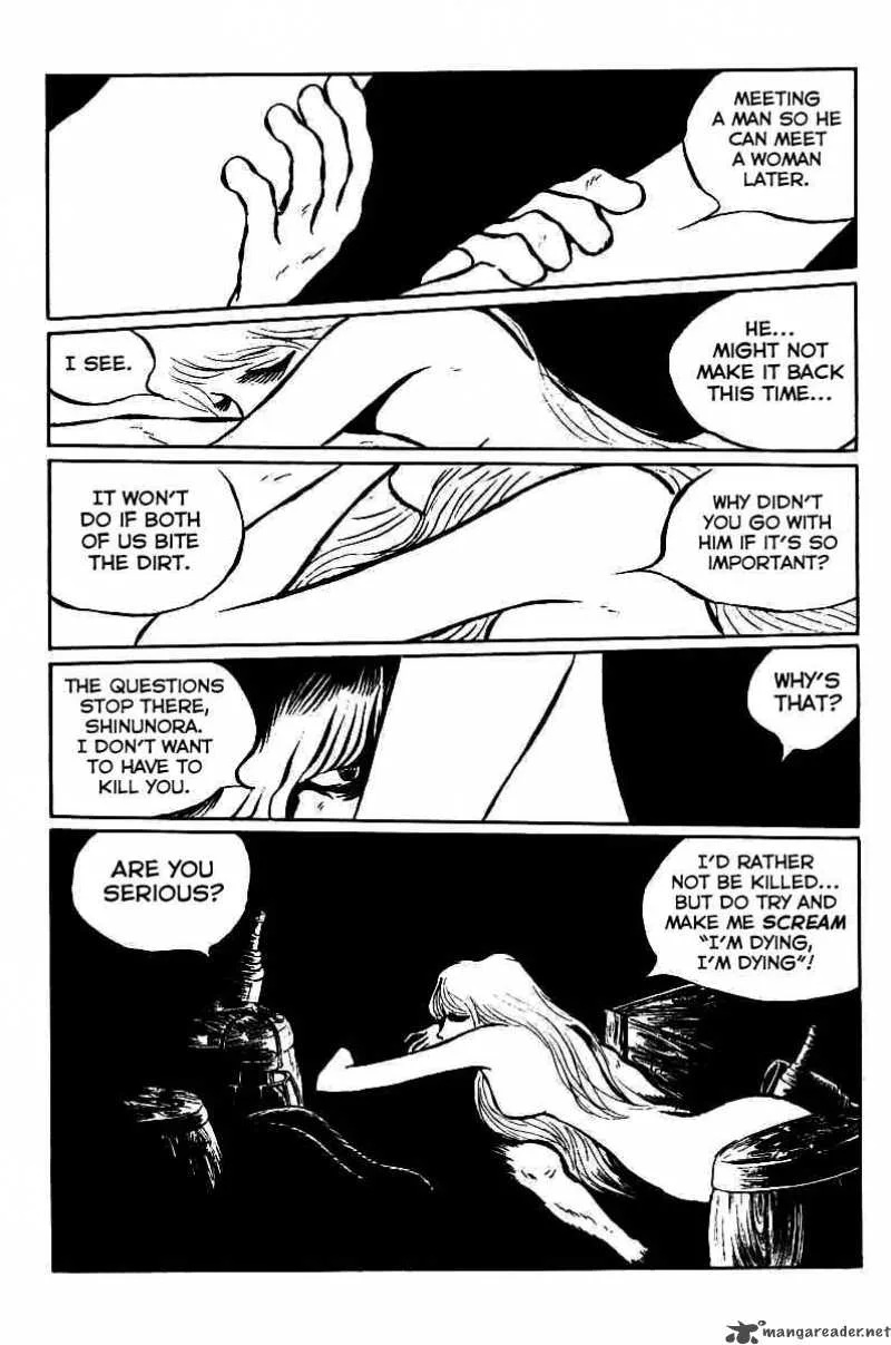 Gun Frontier Chapter 5 page 3