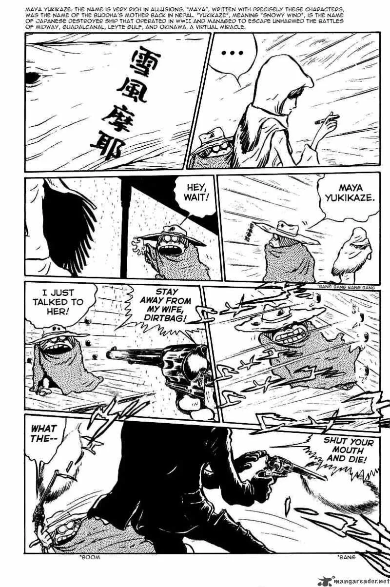 Gun Frontier Chapter 5 page 9
