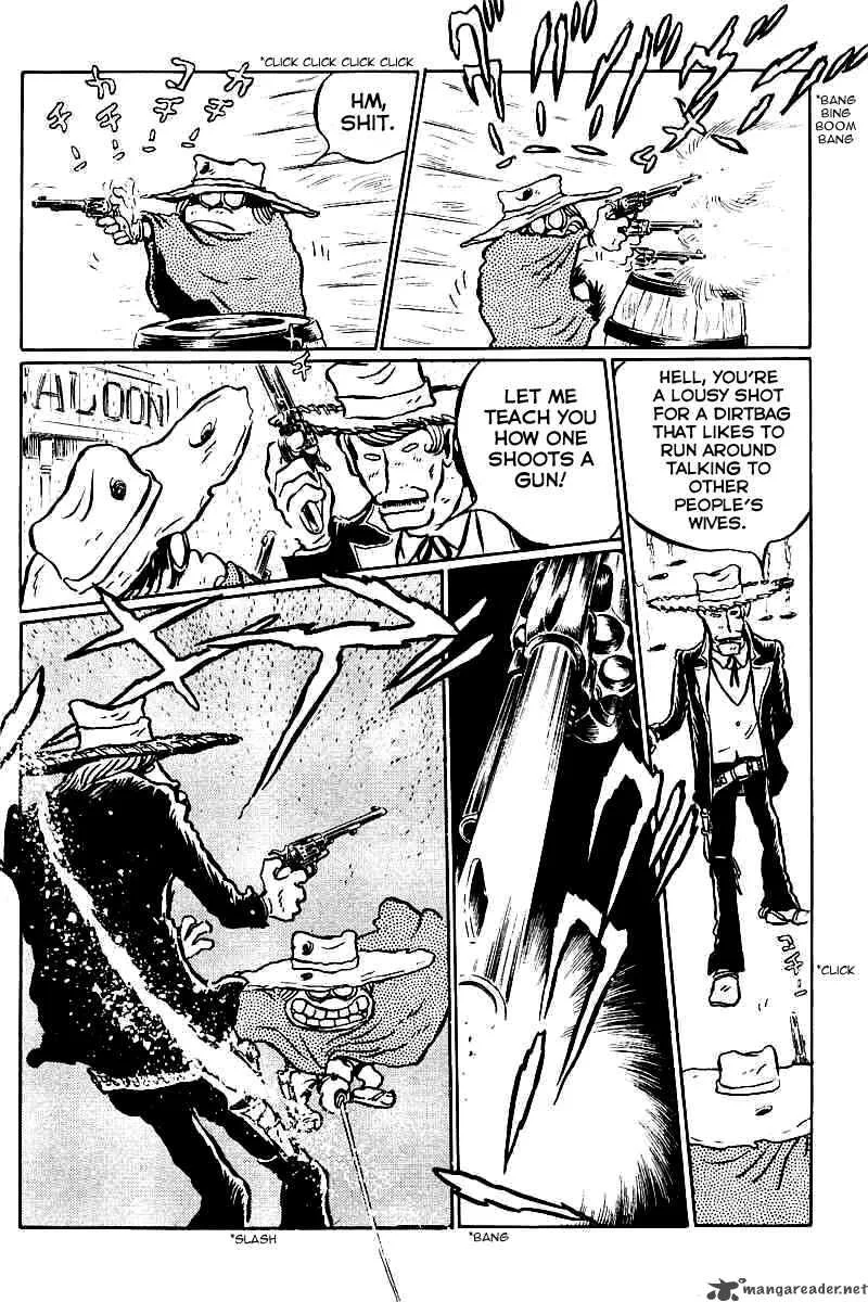 Gun Frontier Chapter 5 page 10