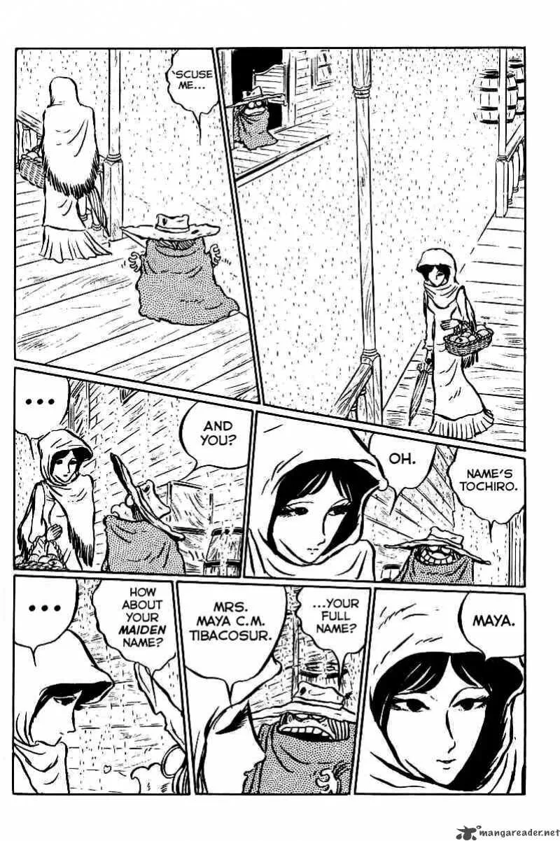 Gun Frontier Chapter 5 page 8