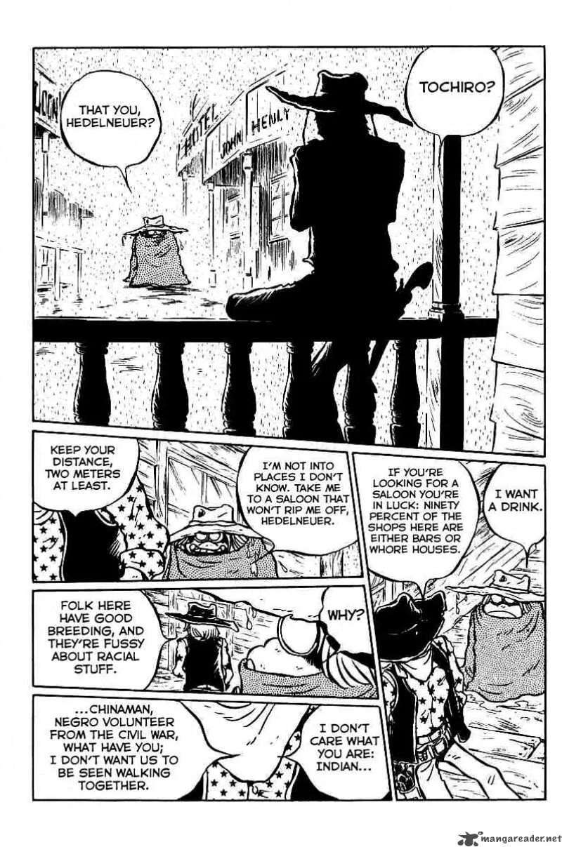 Gun Frontier Chapter 5 page 5