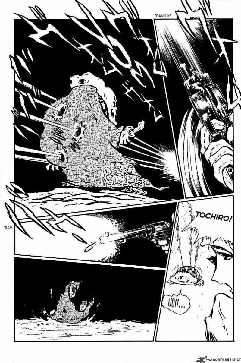 Gun Frontier Chapter 5 page 13