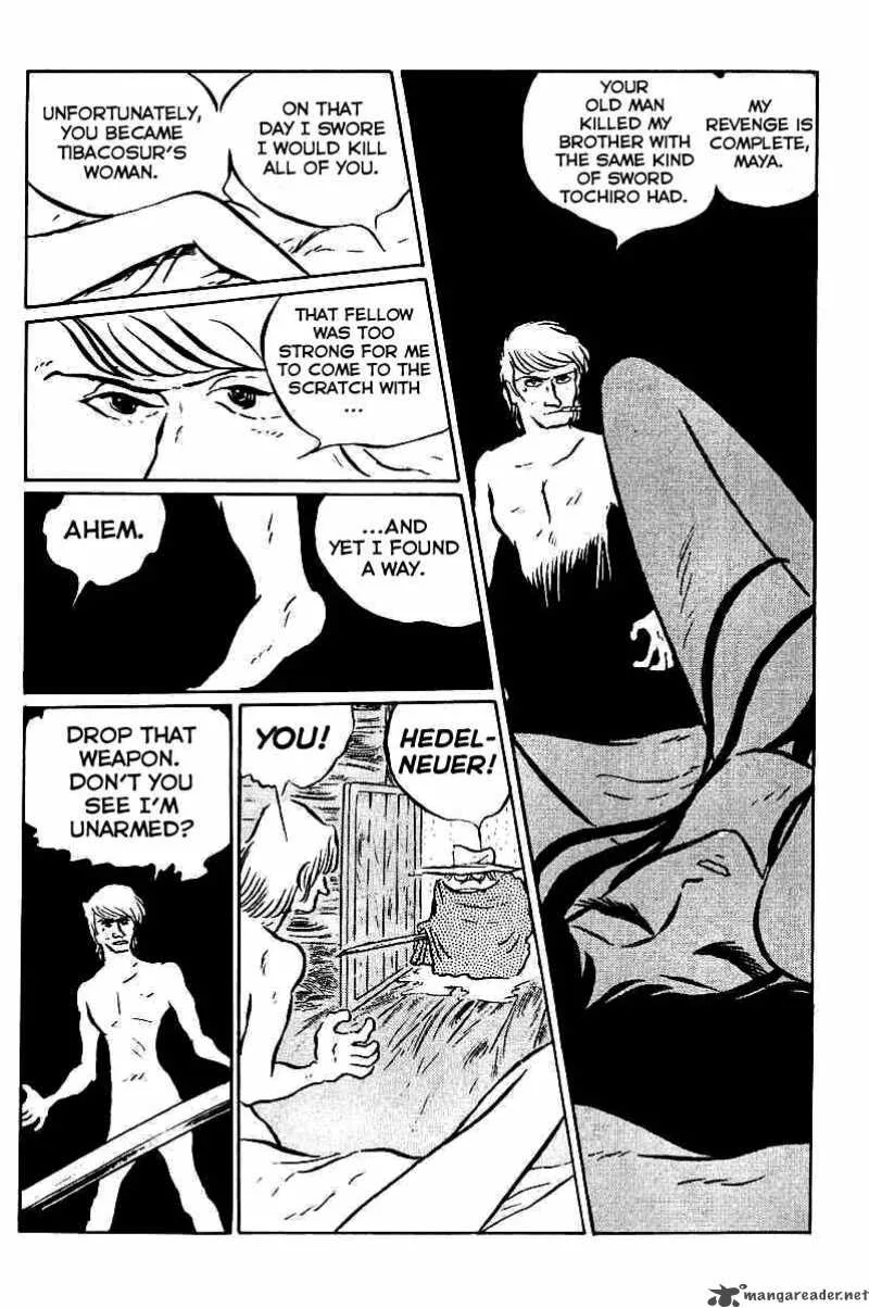 Gun Frontier Chapter 5 page 18
