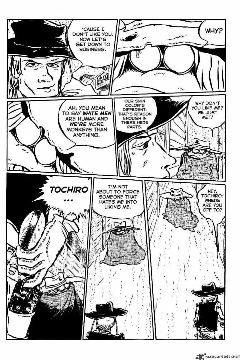 Gun Frontier Chapter 5 page 6