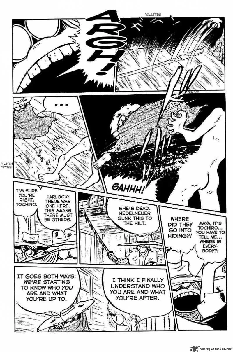 Gun Frontier Chapter 5 page 19