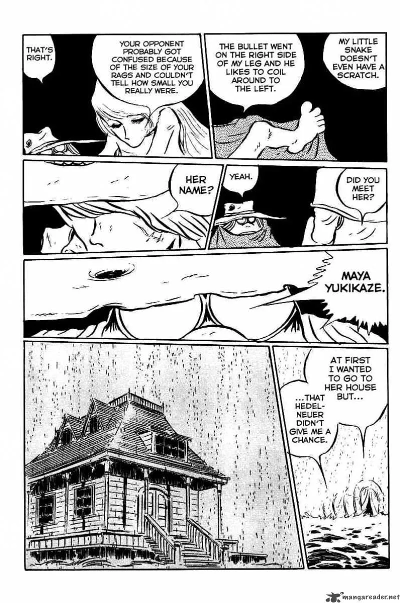 Gun Frontier Chapter 5 page 17