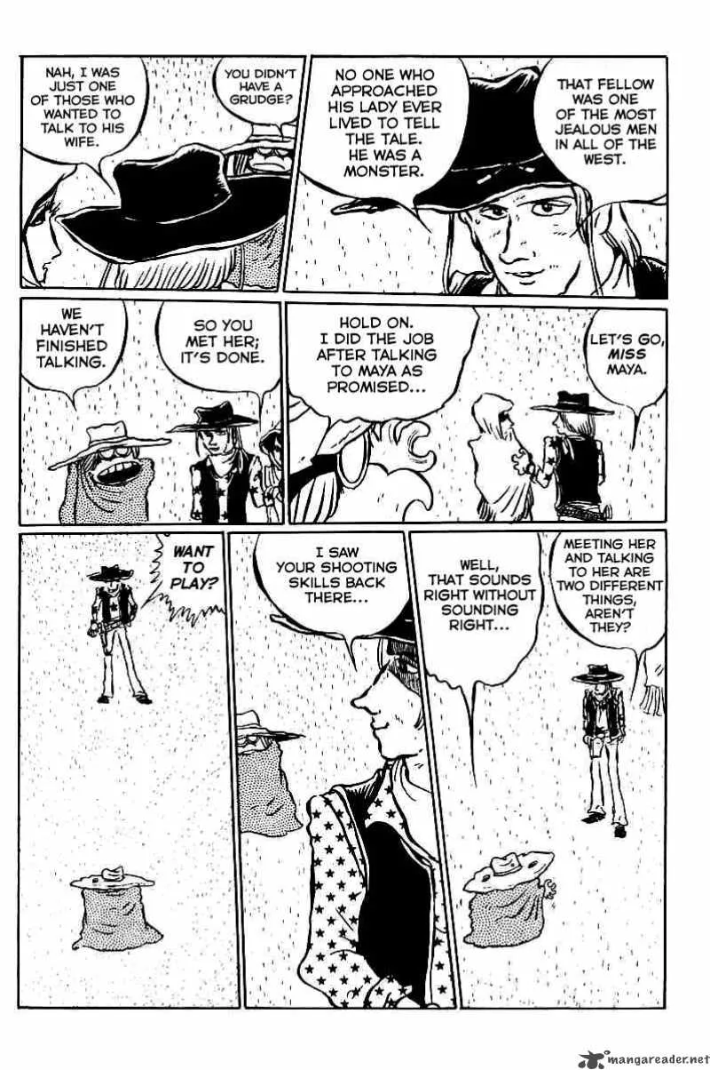 Gun Frontier Chapter 5 page 12