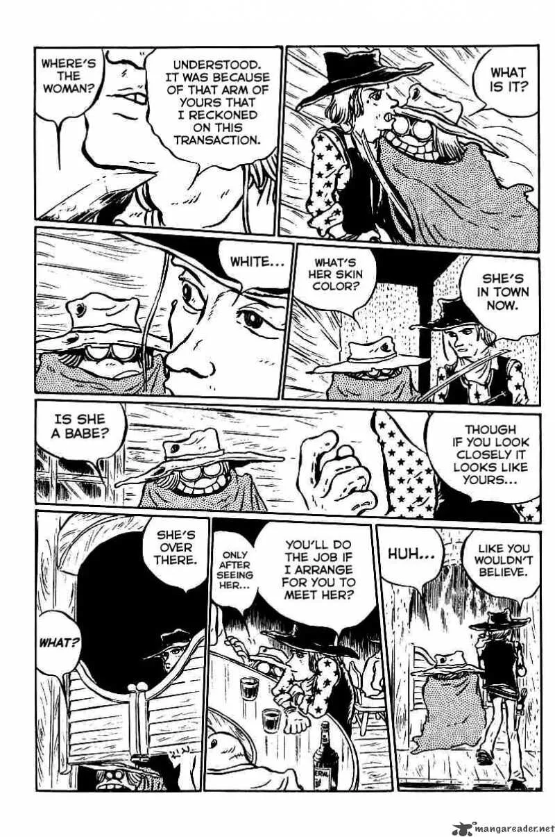 Gun Frontier Chapter 5 page 7