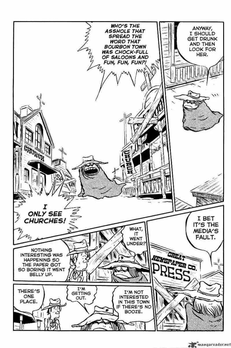 Gun Frontier Chapter 6 page 7