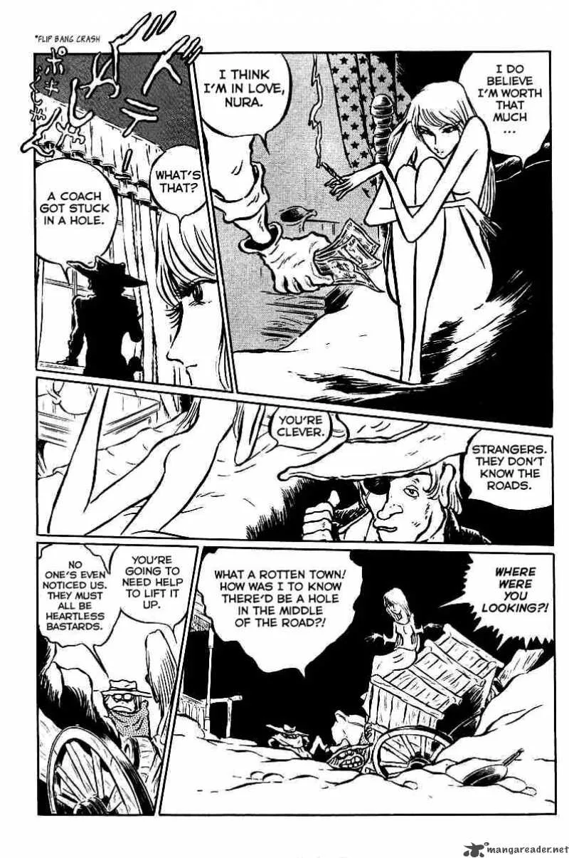 Gun Frontier Chapter 6 page 5