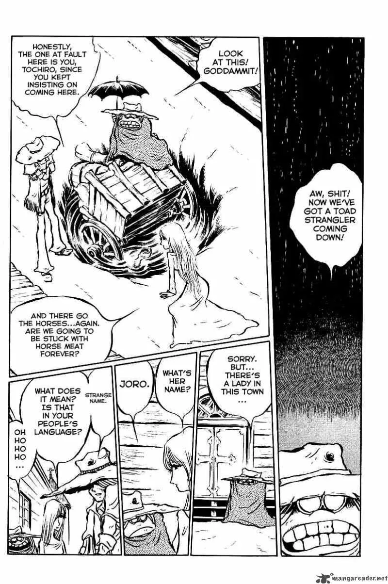 Gun Frontier Chapter 6 page 6