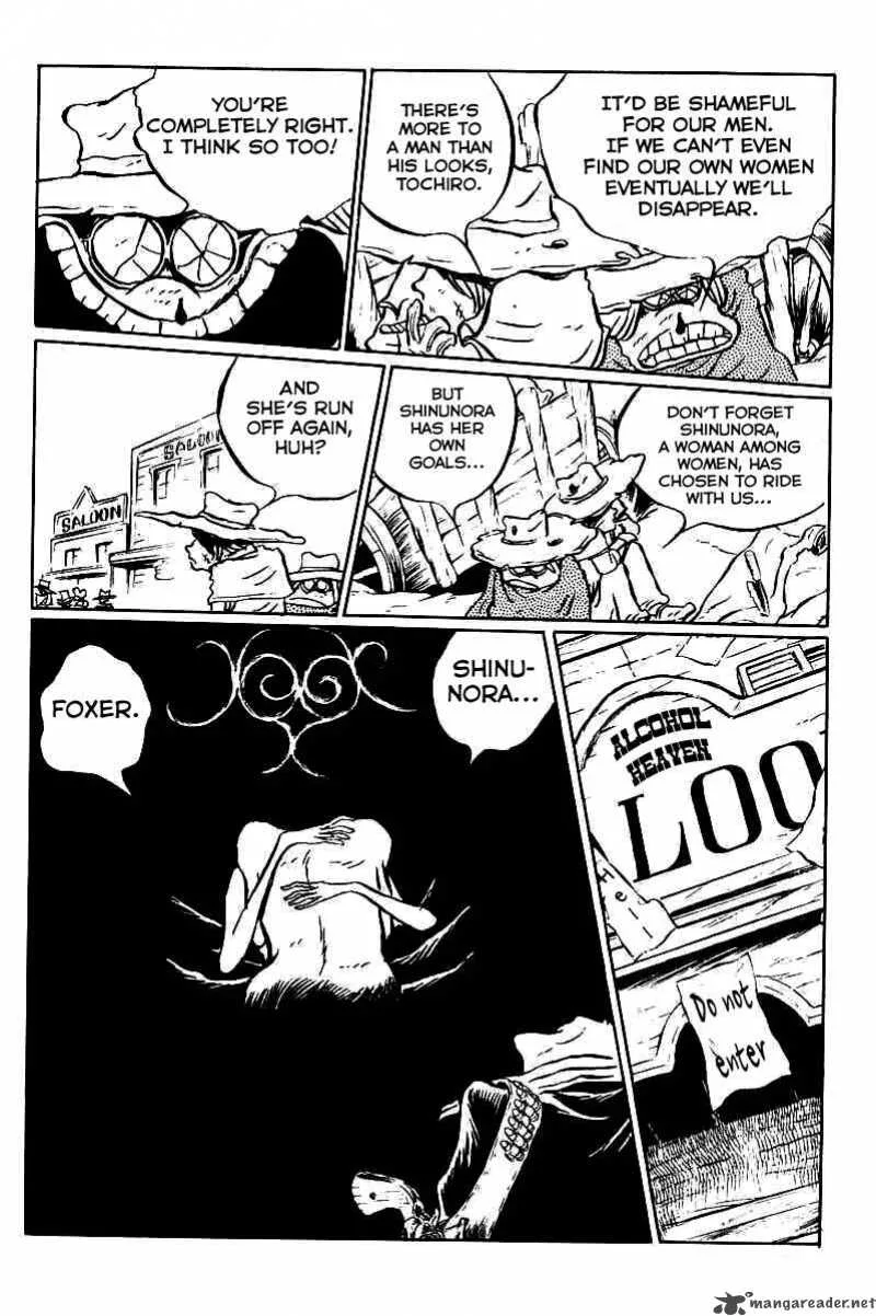 Gun Frontier Chapter 6 page 14