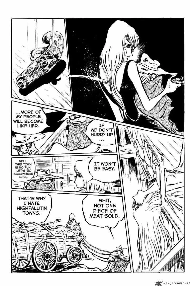 Gun Frontier Chapter 6 page 19