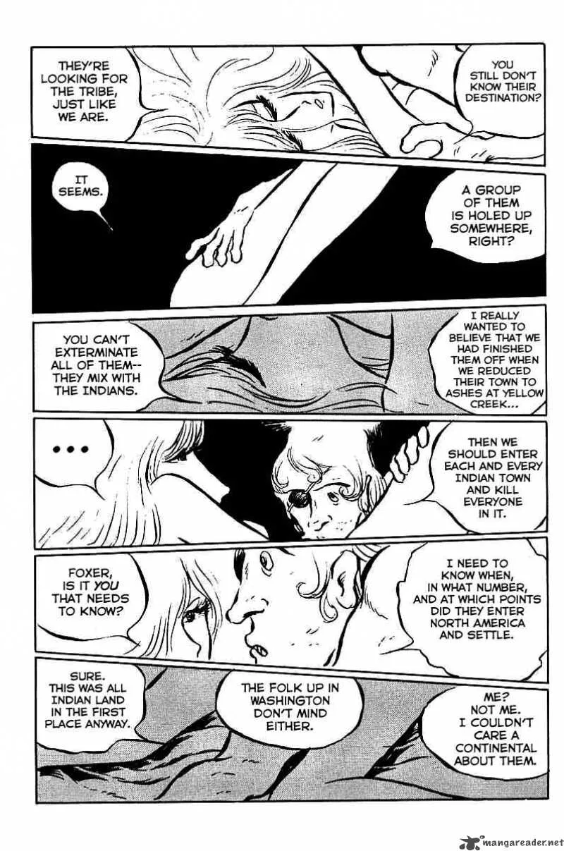 Gun Frontier Chapter 6 page 15