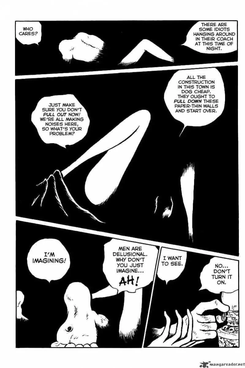 Gun Frontier Chapter 6 page 3