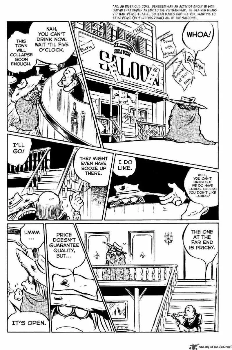 Gun Frontier Chapter 6 page 8