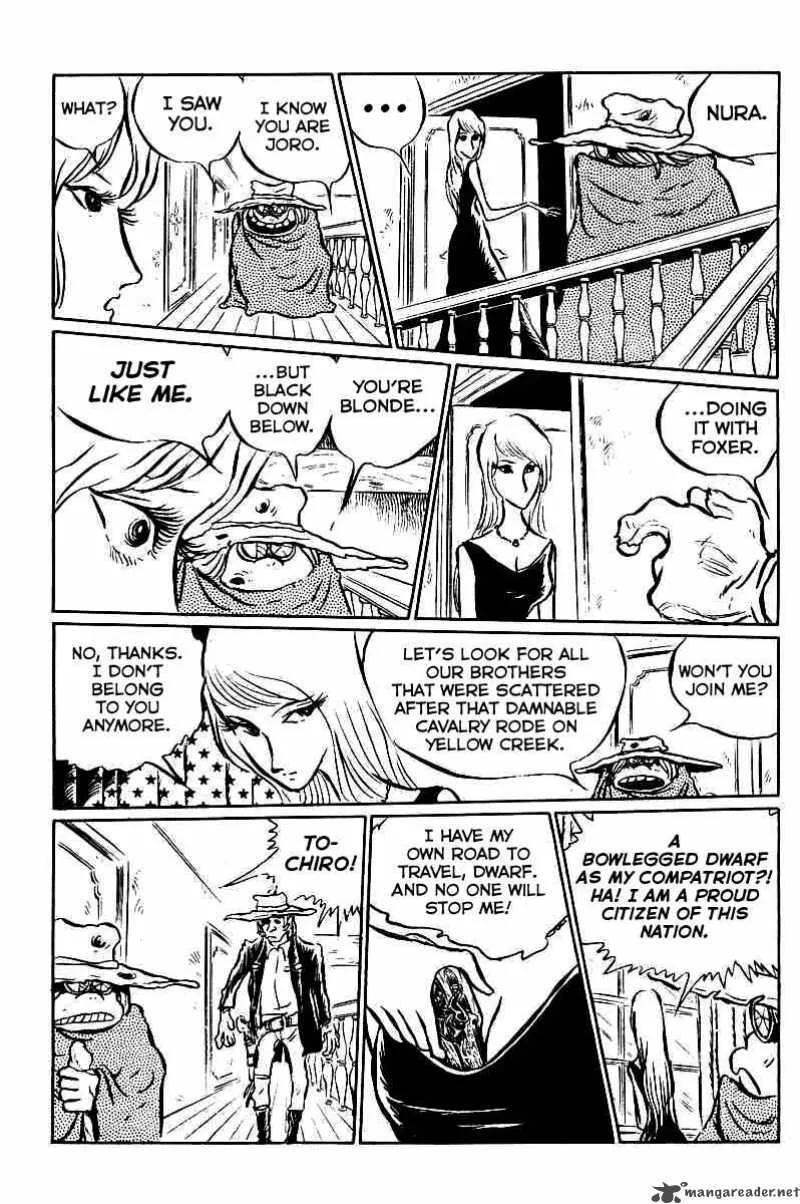 Gun Frontier Chapter 6 page 17