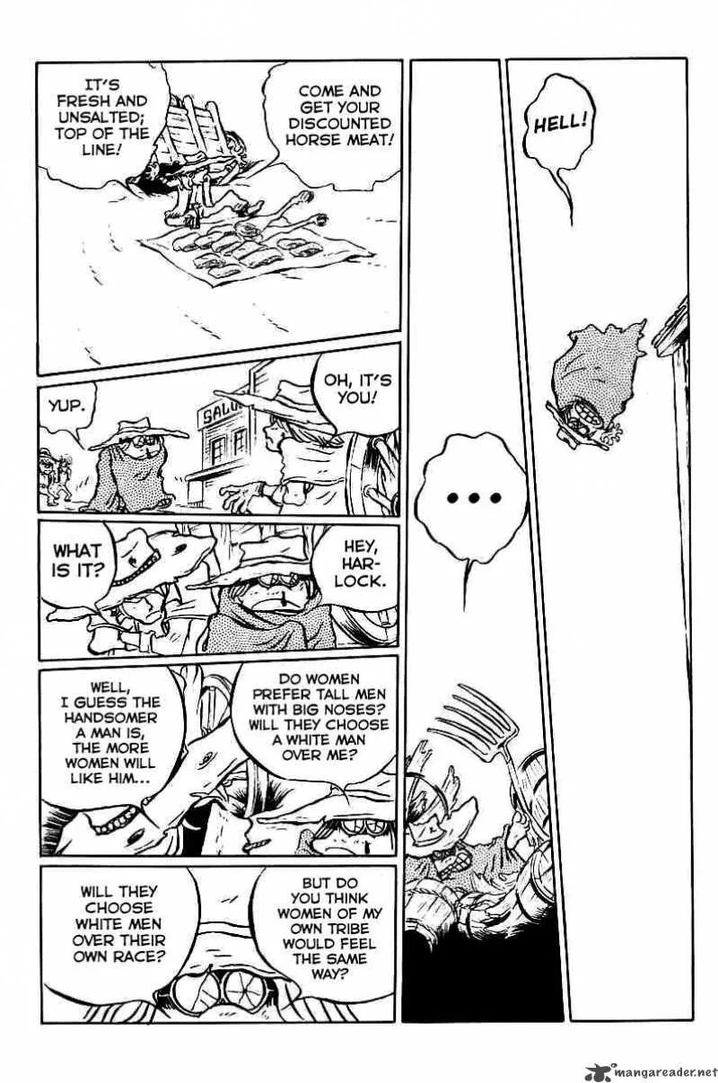 Gun Frontier Chapter 6 page 13