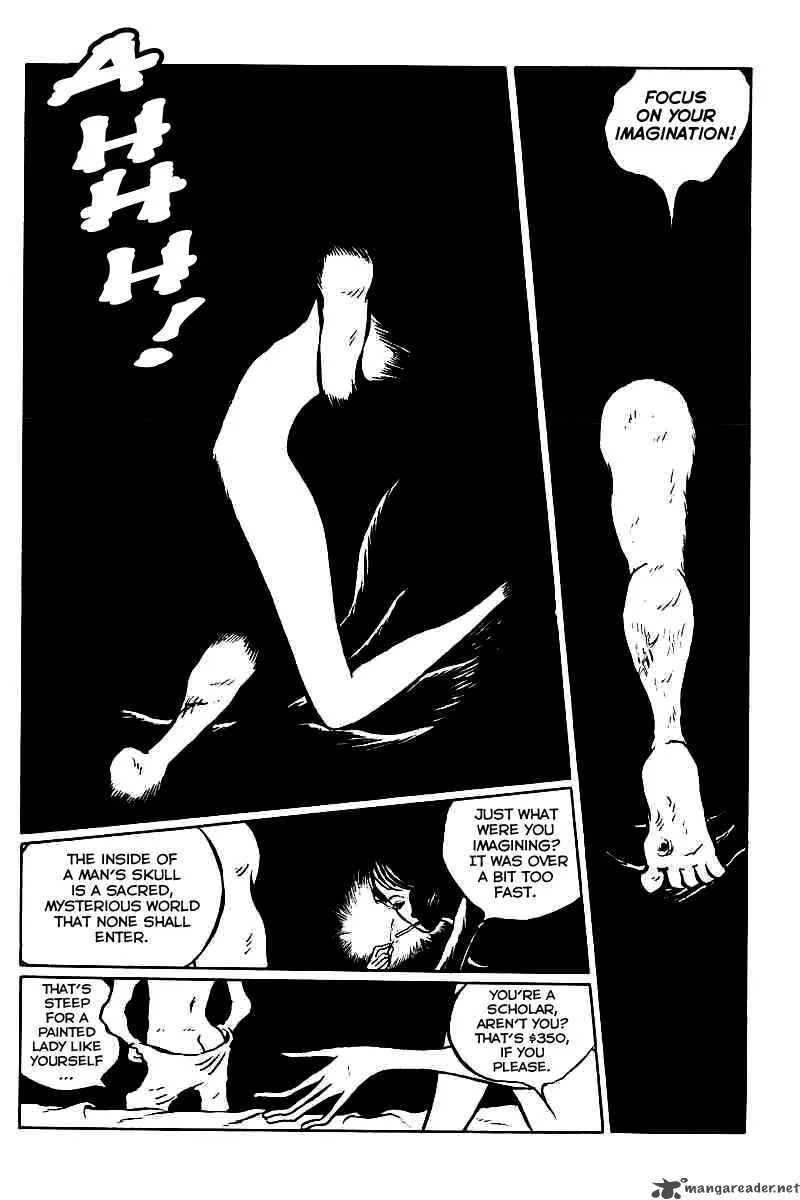 Gun Frontier Chapter 6 page 4