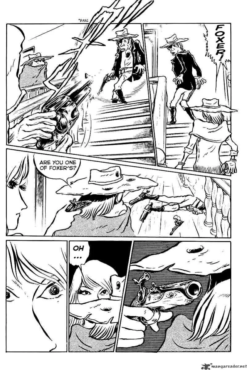 Gun Frontier Chapter 6 page 18