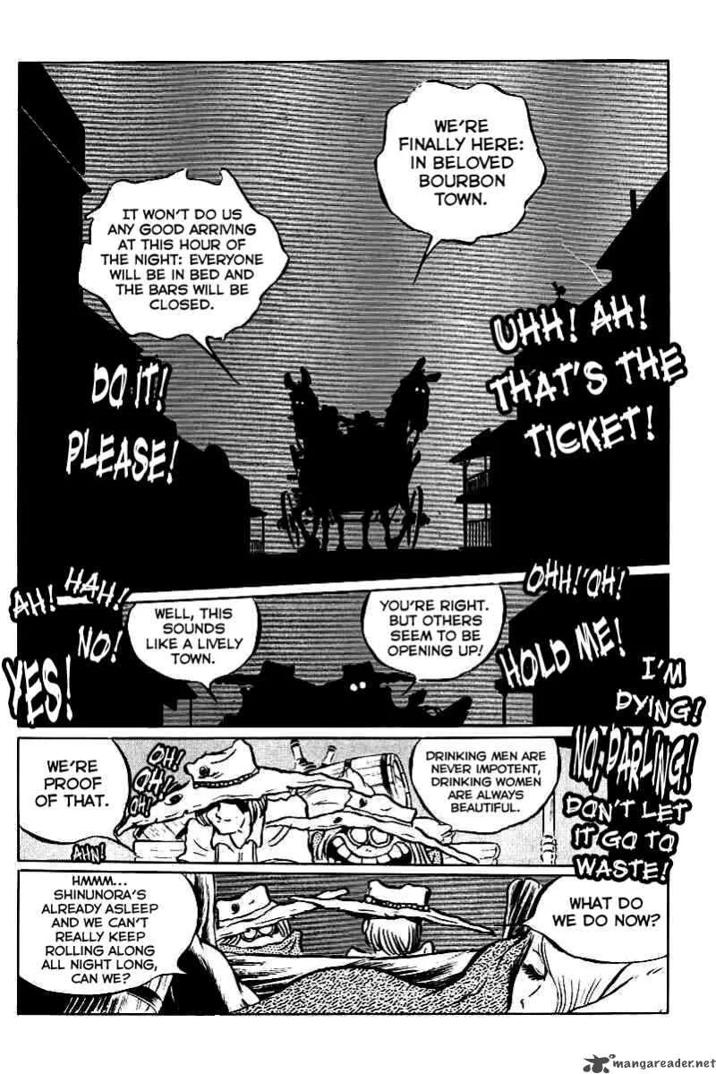 Gun Frontier Chapter 6 page 2