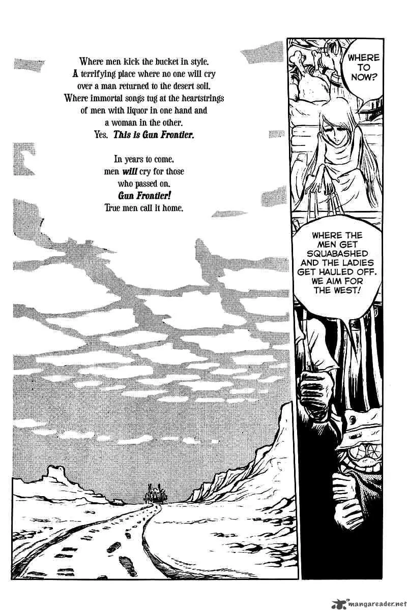 Gun Frontier Chapter 6 page 20
