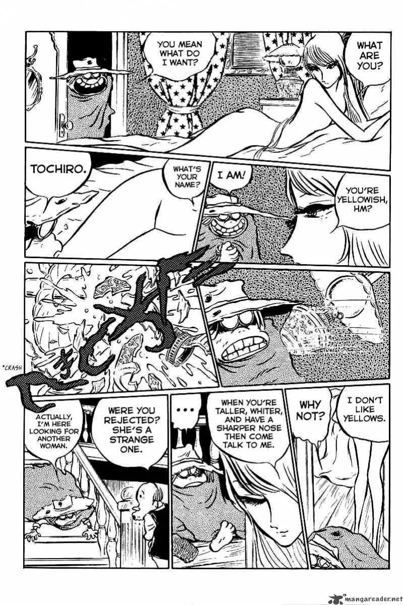 Gun Frontier Chapter 6 page 9