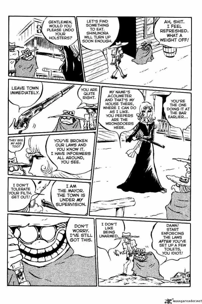 Gun Frontier Chapter 7 page 14