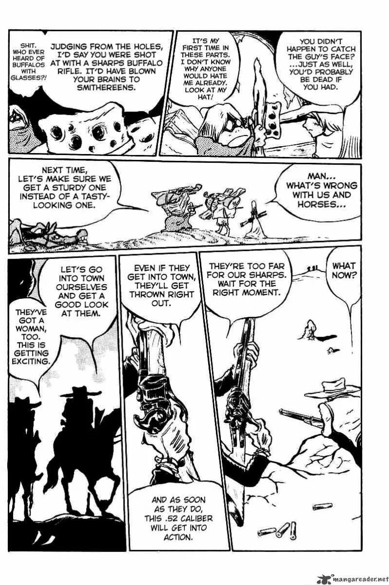 Gun Frontier Chapter 7 page 6