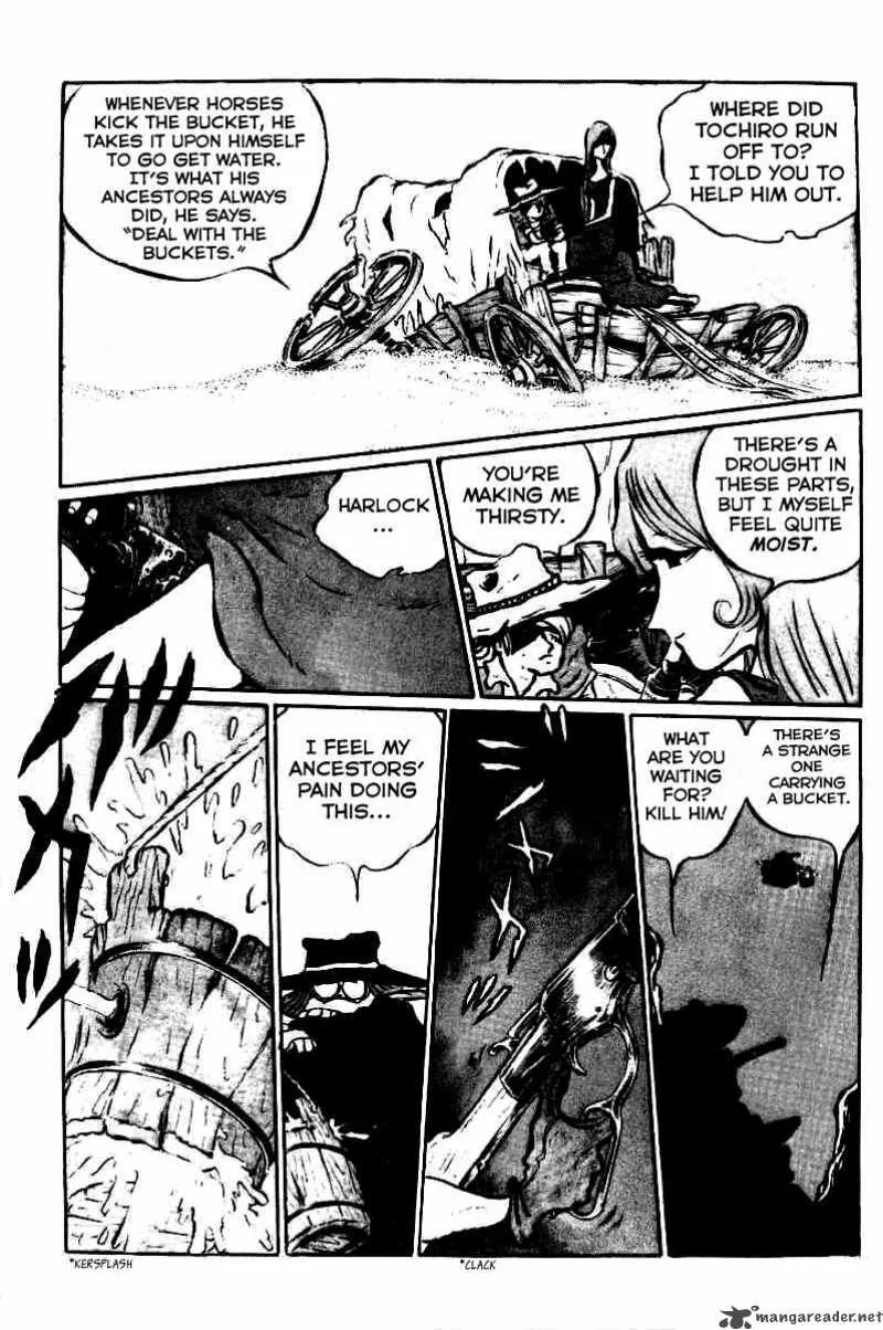 Gun Frontier Chapter 7 page 3