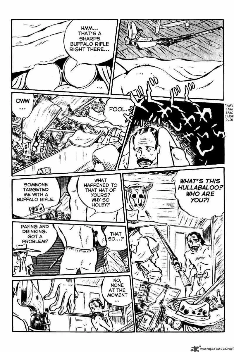 Gun Frontier Chapter 7 page 11