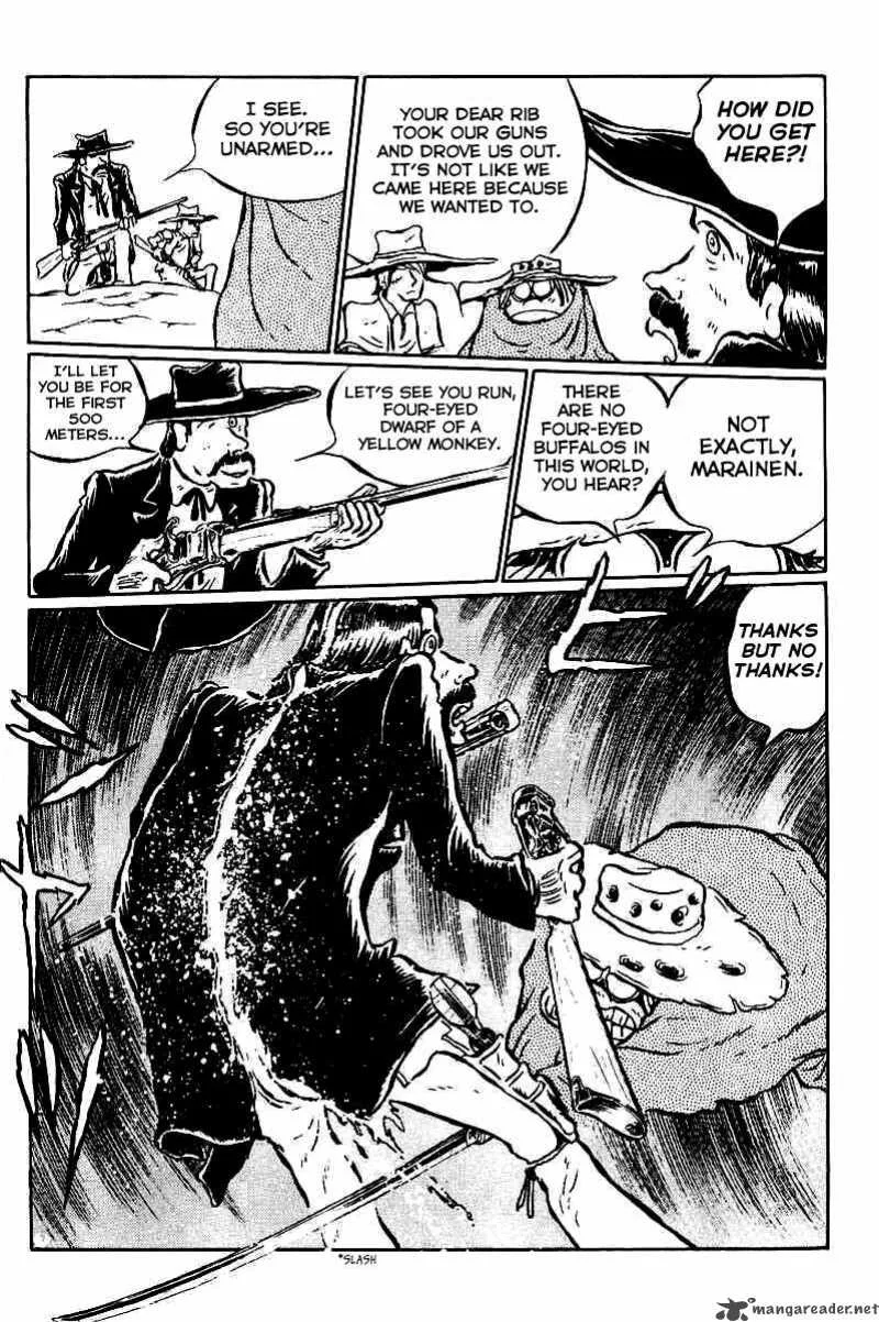 Gun Frontier Chapter 7 page 18