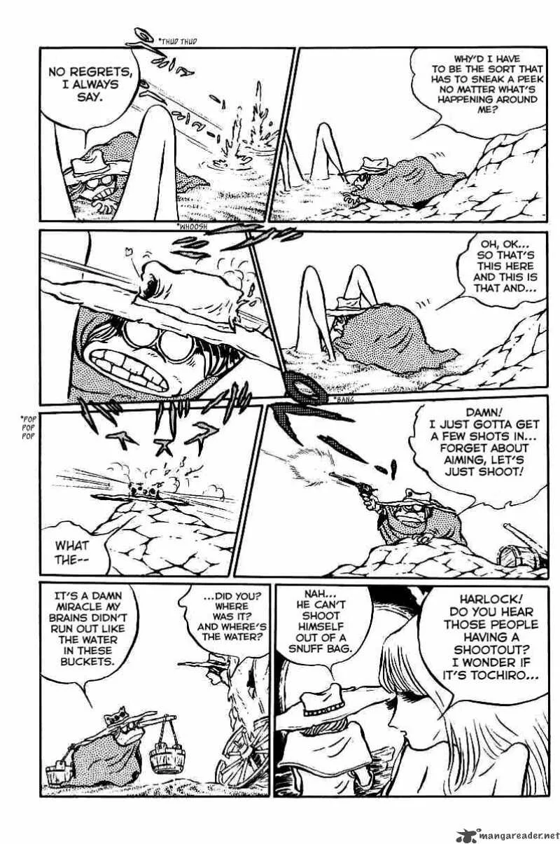 Gun Frontier Chapter 7 page 5