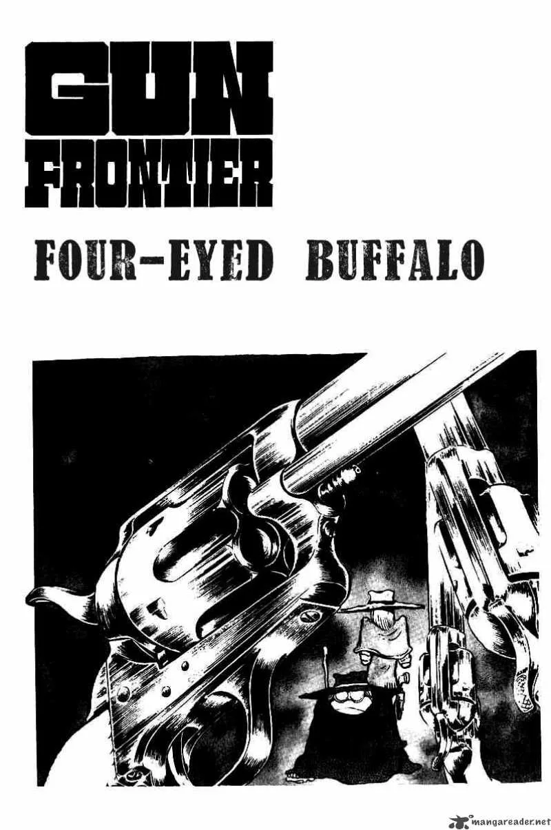 Gun Frontier Chapter 7 page 1