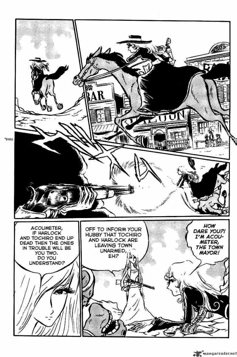 Gun Frontier Chapter 7 page 15