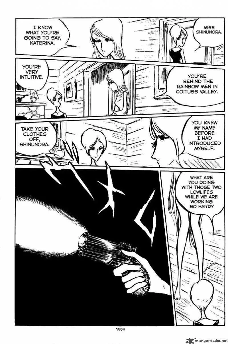 Gun Frontier Chapter 8 page 15