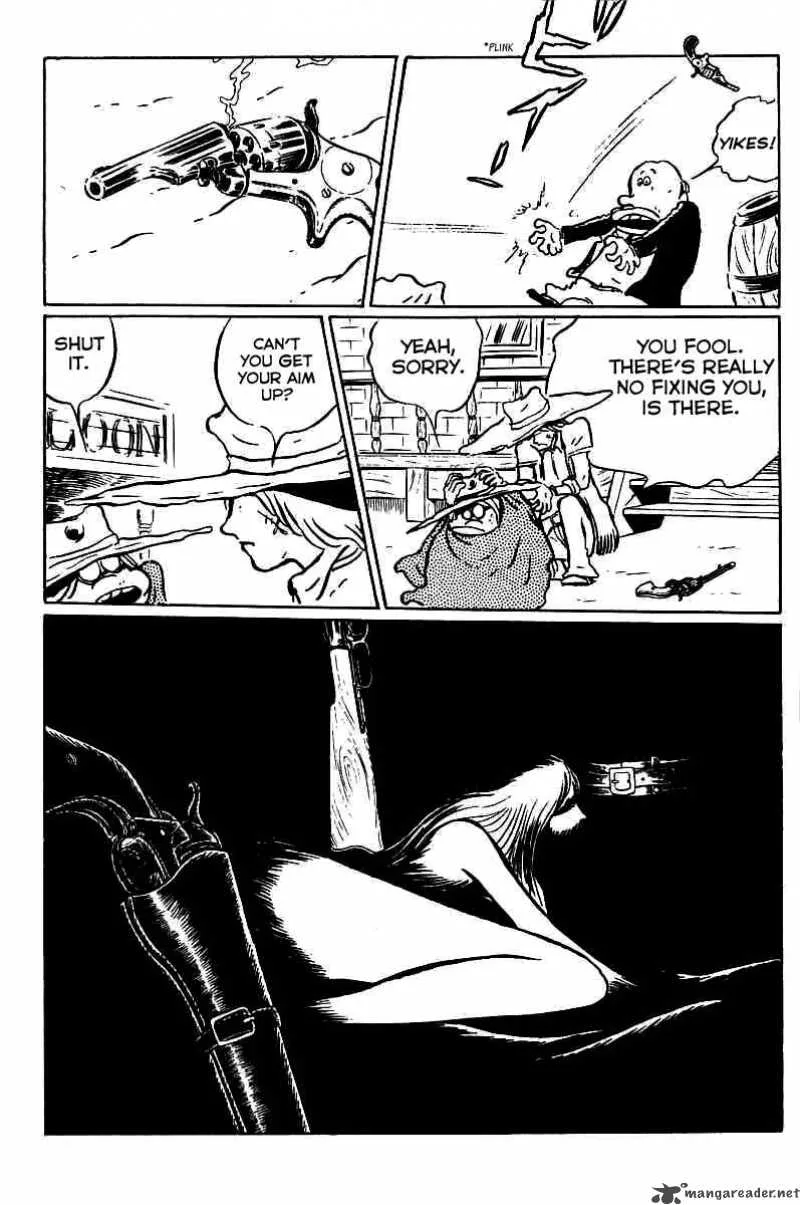 Gun Frontier Chapter 8 page 23