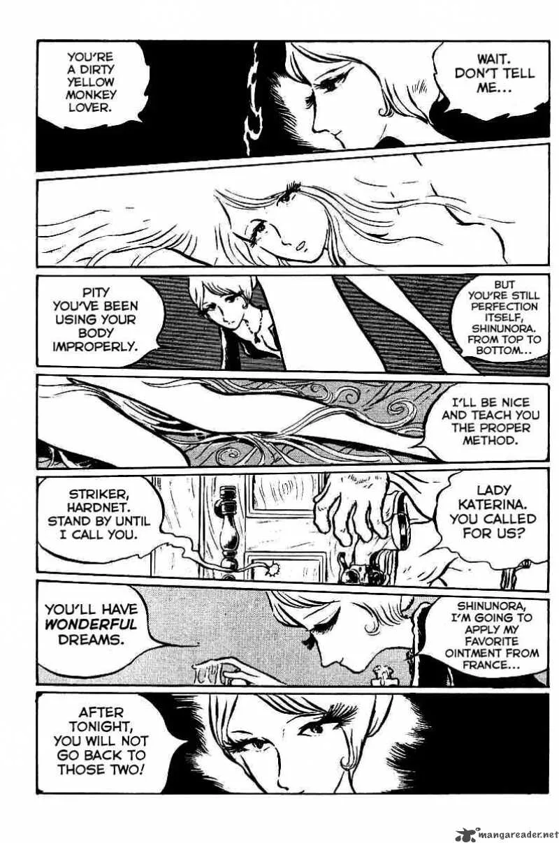 Gun Frontier Chapter 8 page 17