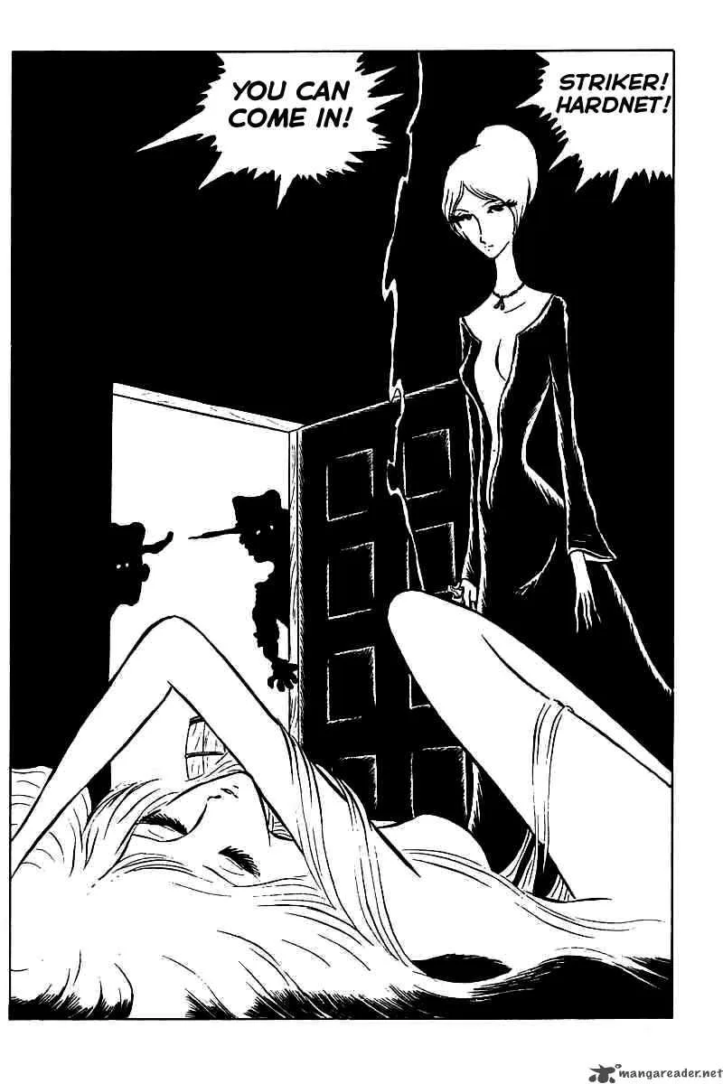 Gun Frontier Chapter 8 page 18