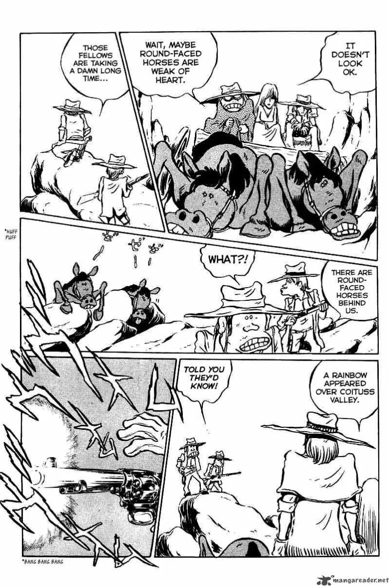 Gun Frontier Chapter 8 page 3
