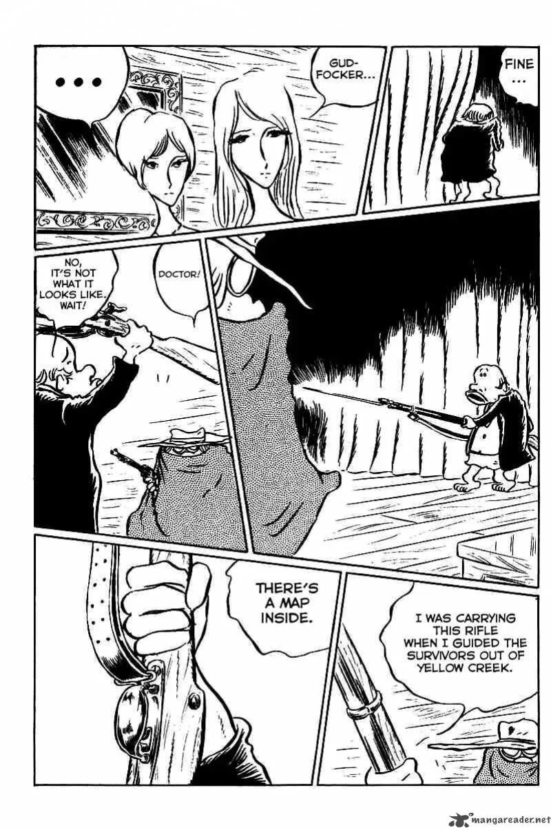 Gun Frontier Chapter 8 page 13