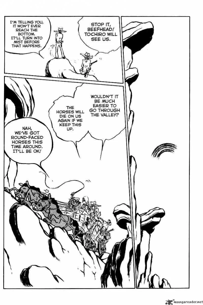 Gun Frontier Chapter 8 page 2