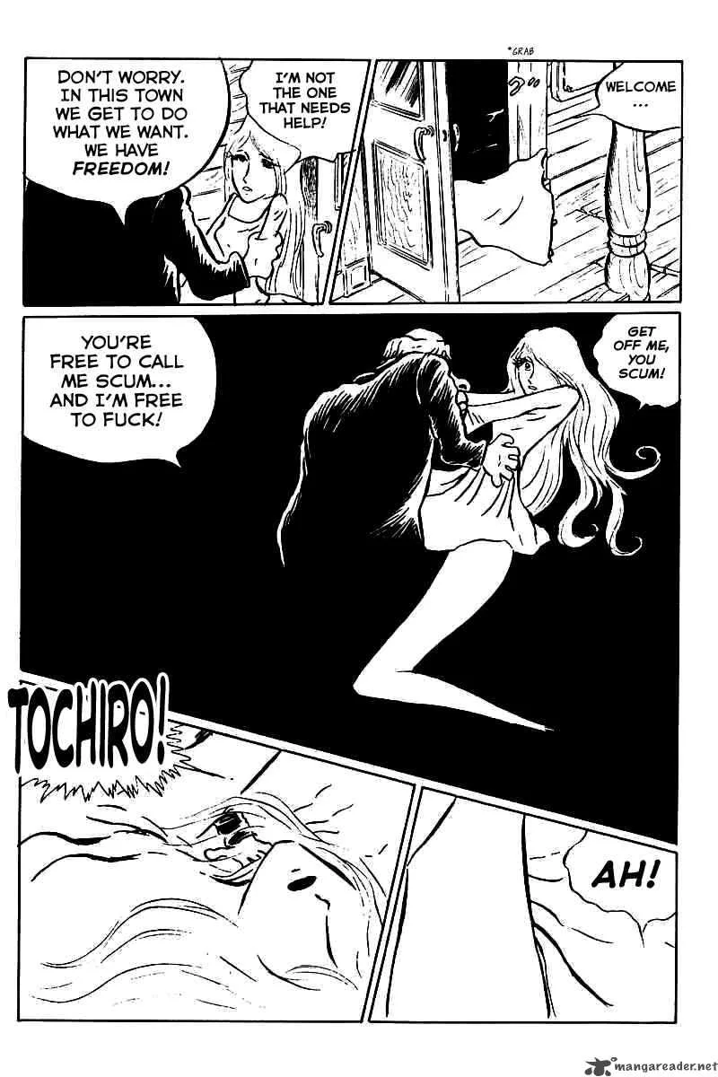 Gun Frontier Chapter 8 page 8