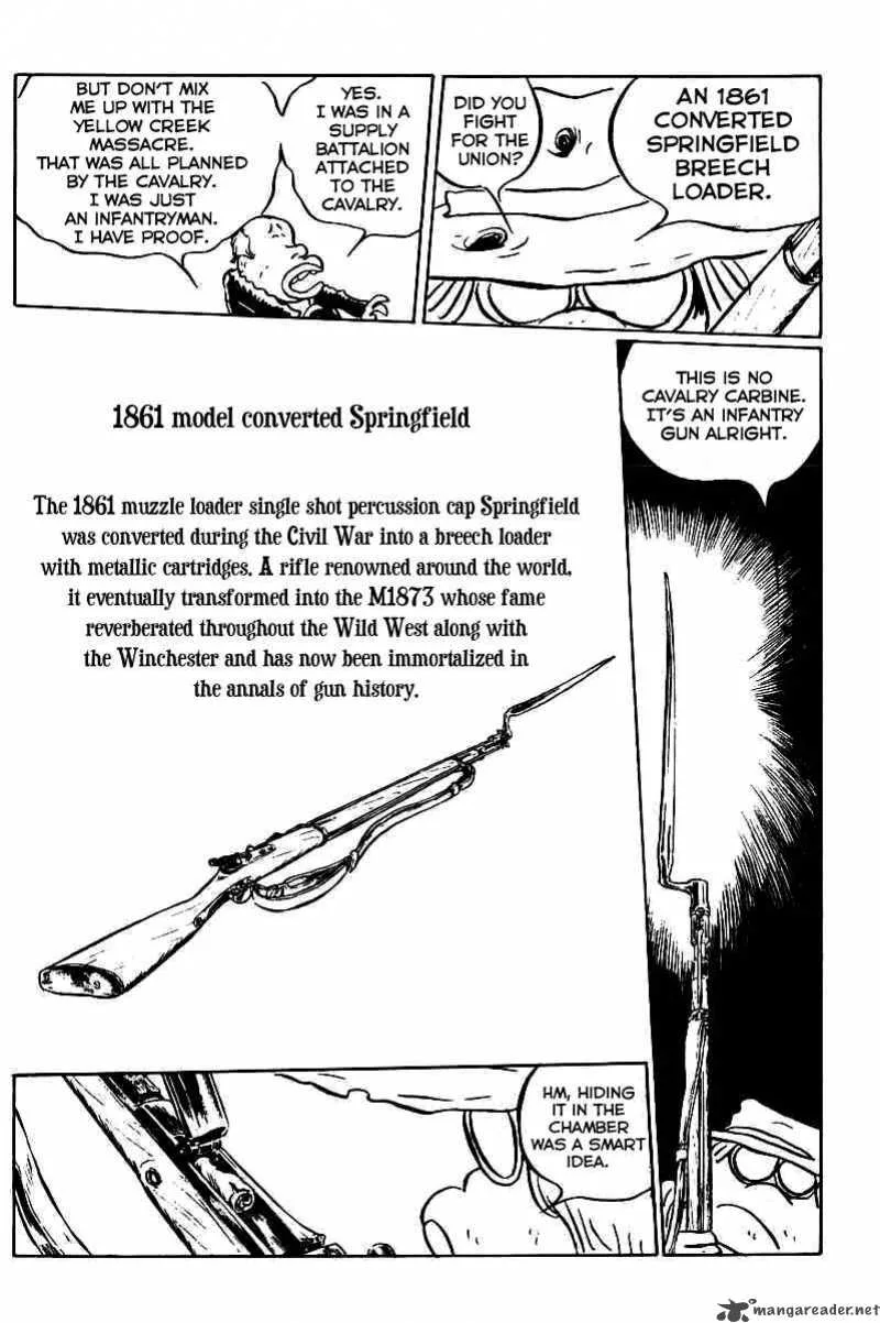 Gun Frontier Chapter 8 page 14