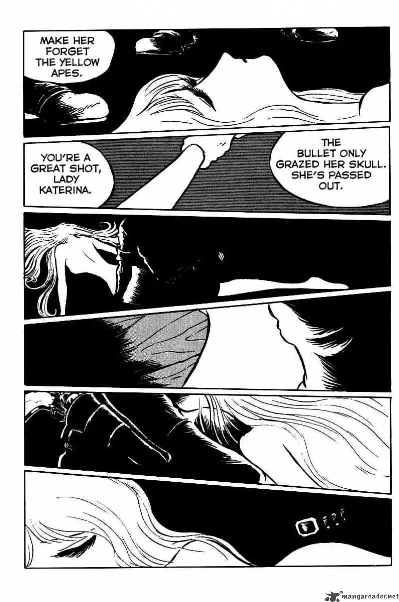 Gun Frontier Chapter 8 page 19