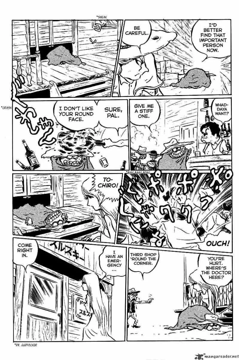 Gun Frontier Chapter 8 page 7