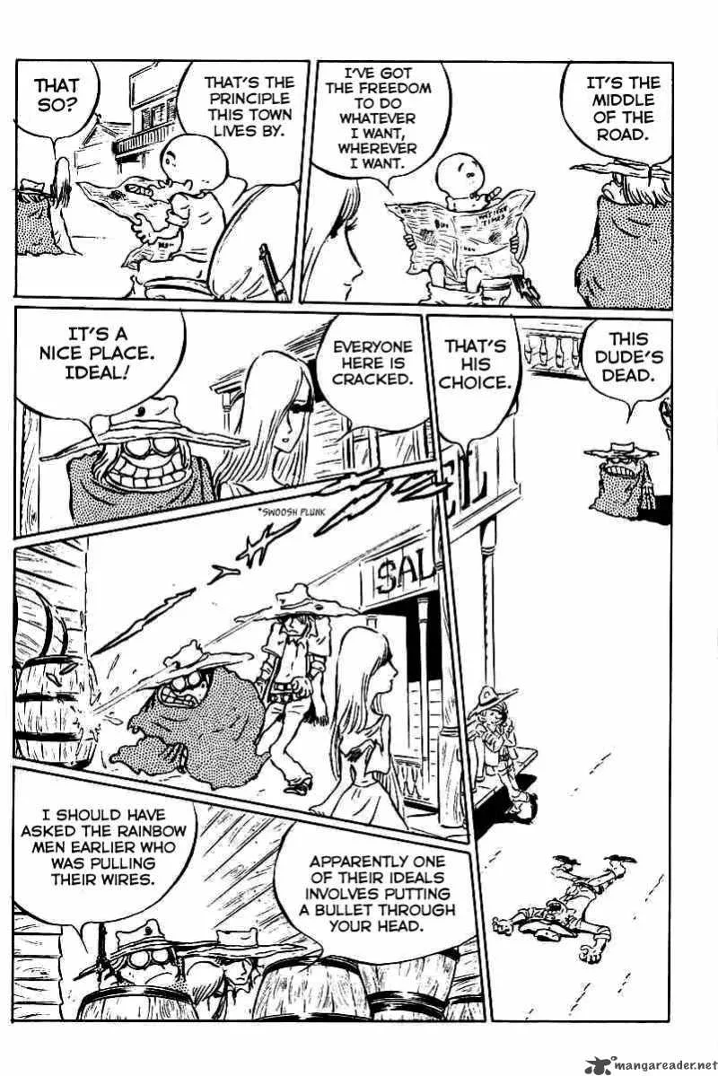 Gun Frontier Chapter 8 page 6