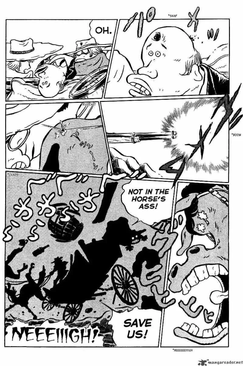 Gun Frontier Chapter 8 page 26
