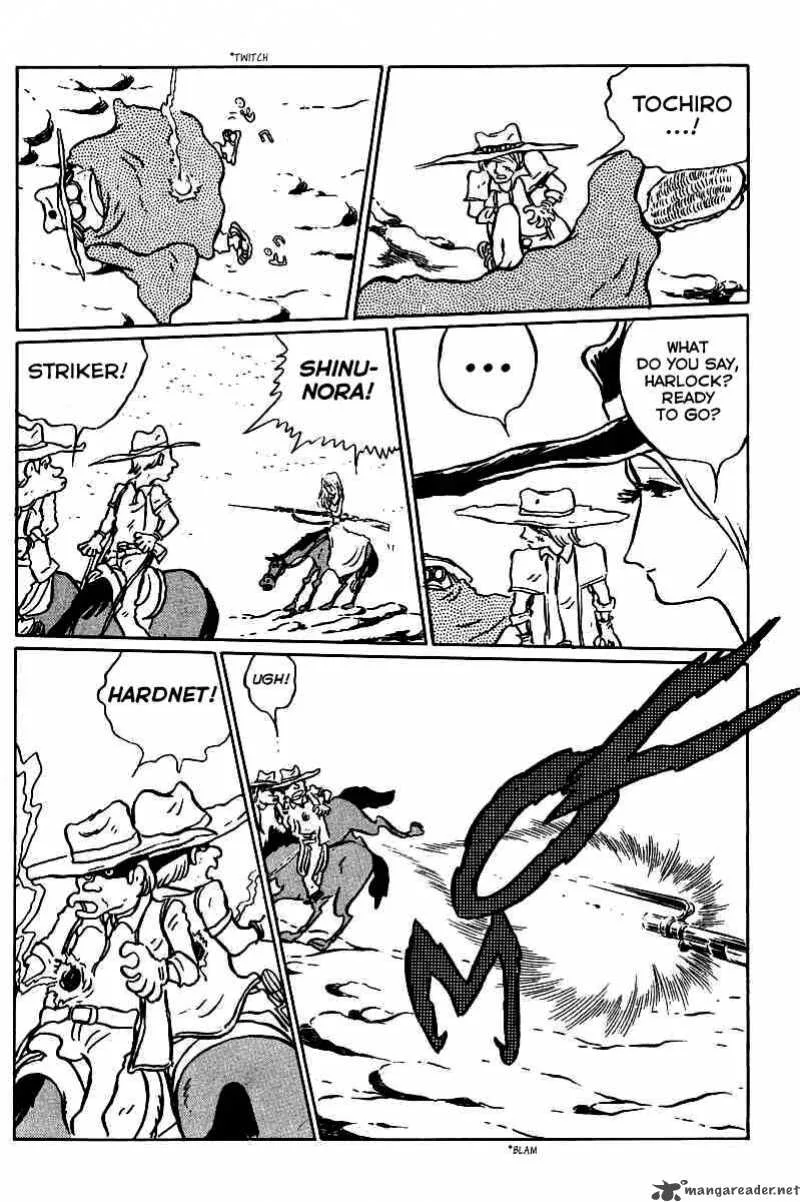 Gun Frontier Chapter 8 page 28