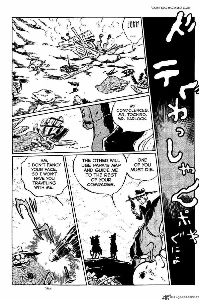 Gun Frontier Chapter 8 page 27